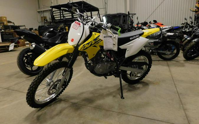 2026 Suzuki DR-Z125L