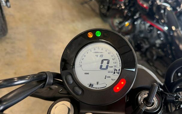 2025 Kawasaki Eliminator