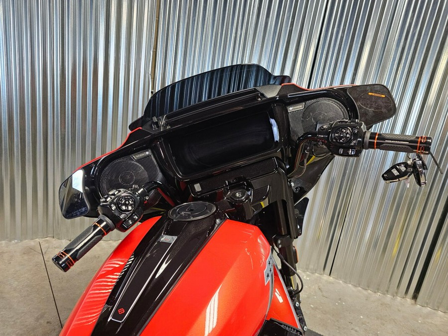 2024 Harley-Davidson CVO Street Glide