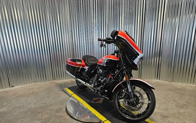 2024 Harley-Davidson CVO Street Glide