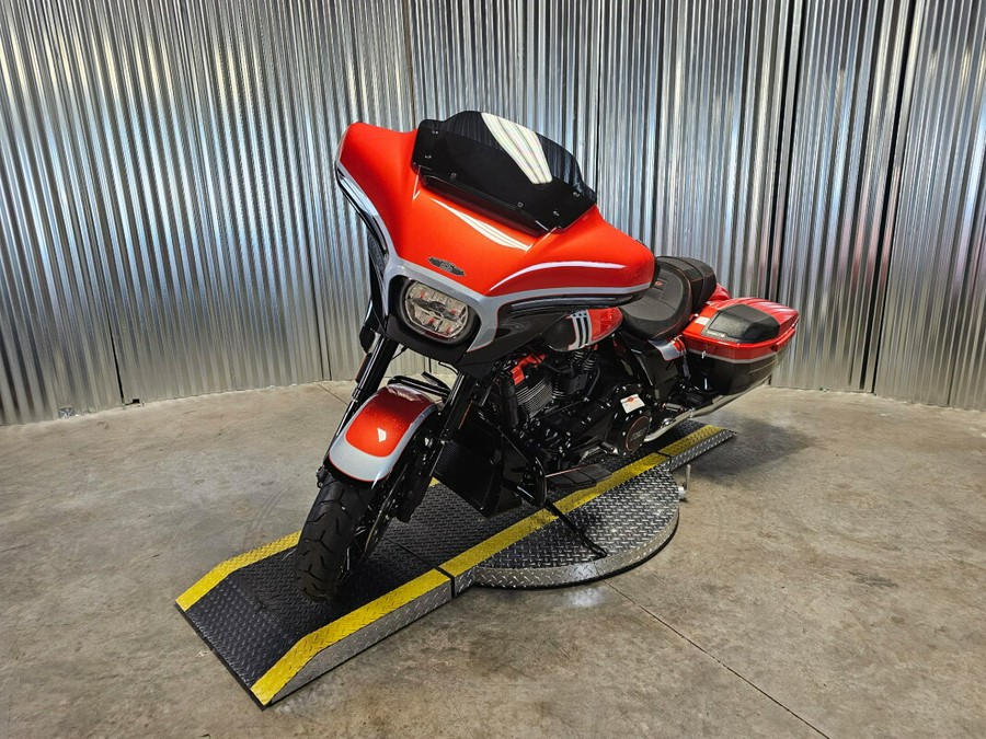 2024 Harley-Davidson CVO Street Glide