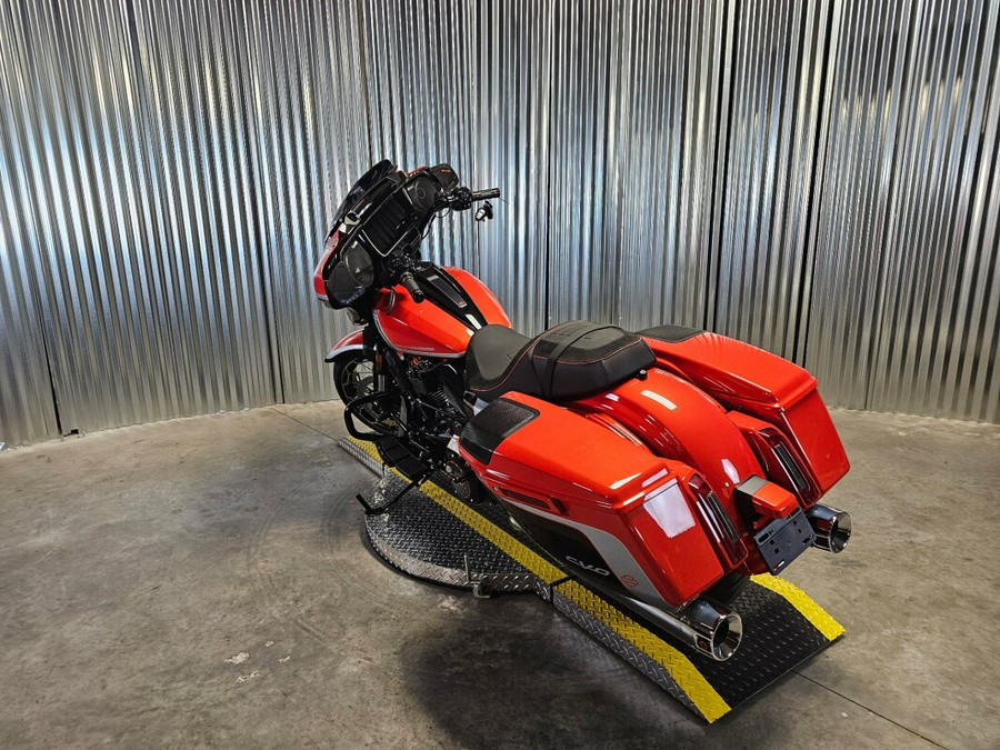 2024 Harley-Davidson CVO Street Glide