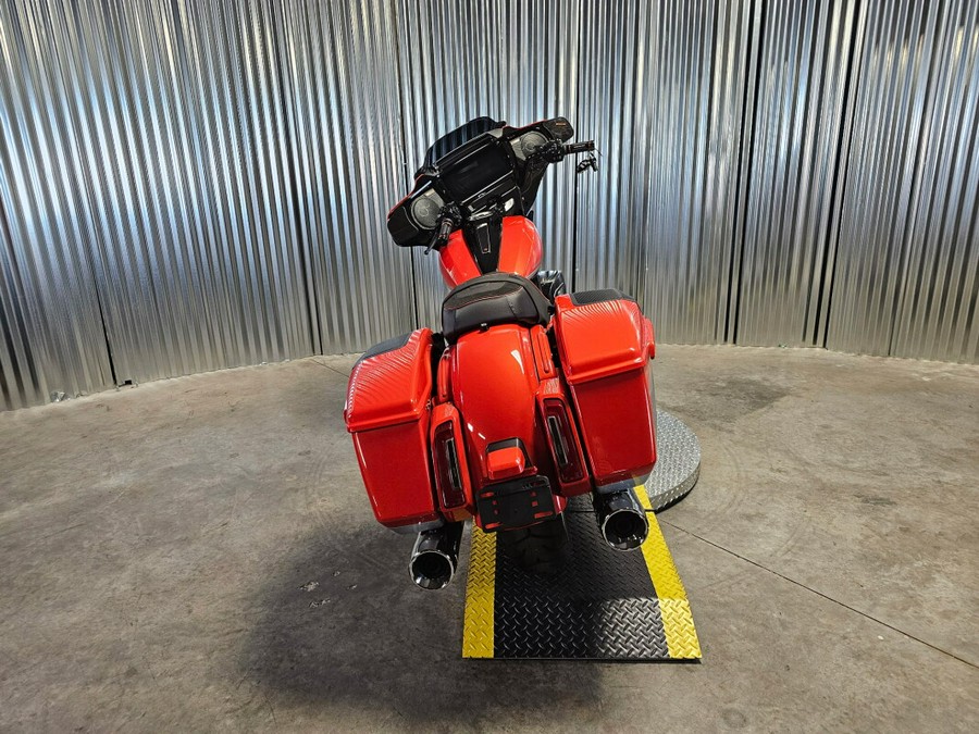 2024 Harley-Davidson CVO Street Glide