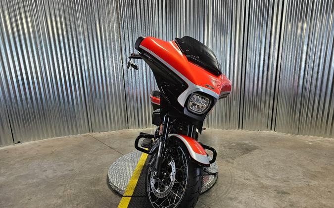 2024 Harley-Davidson CVO Street Glide