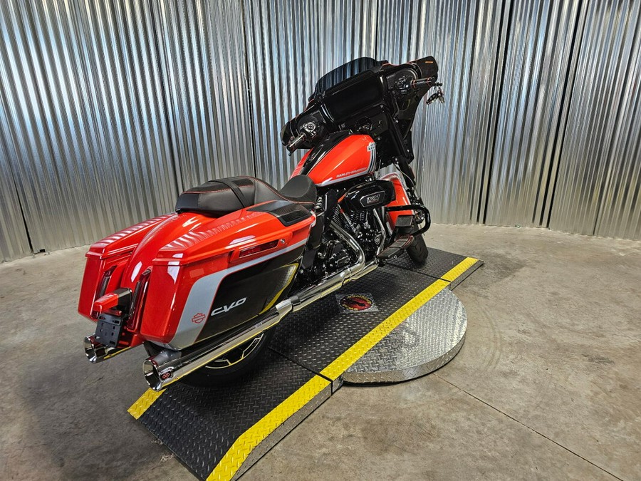 2024 Harley-Davidson CVO Street Glide