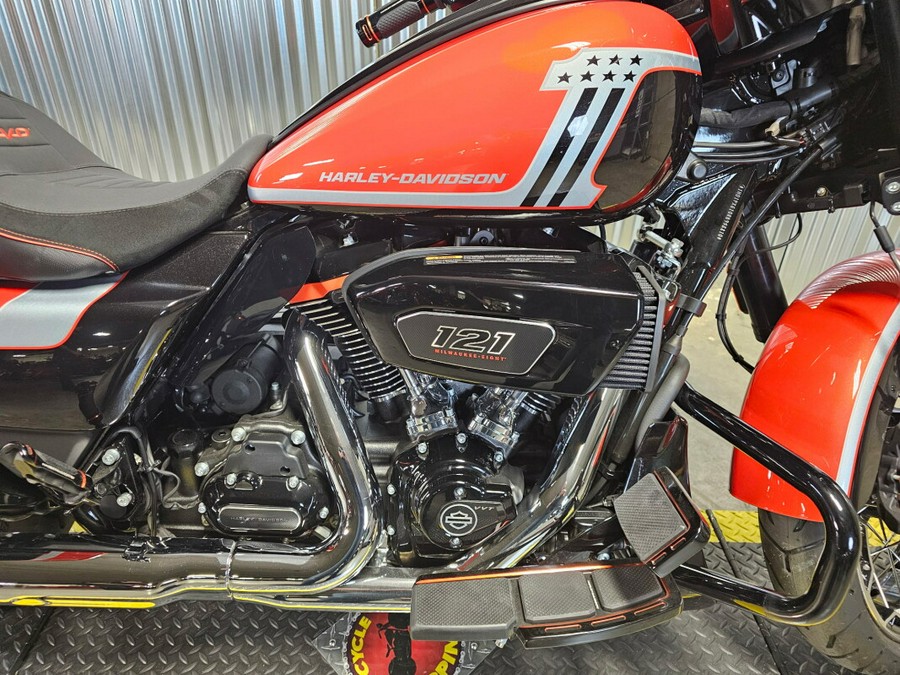 2024 Harley-Davidson CVO Street Glide