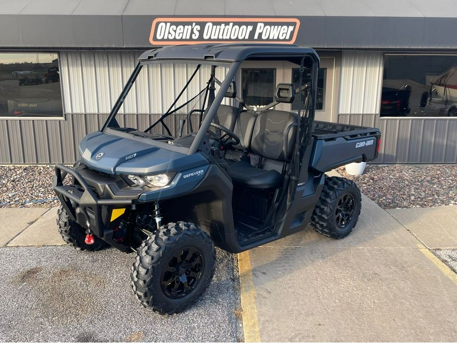 2026 Can-Am Defender XT HD7