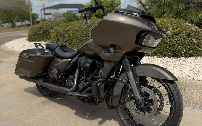 2021 Harley-Davidson CVO Road Glide Bronze Armor