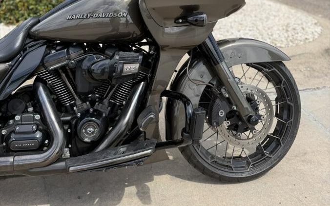 2021 Harley-Davidson CVO Road Glide Bronze Armor