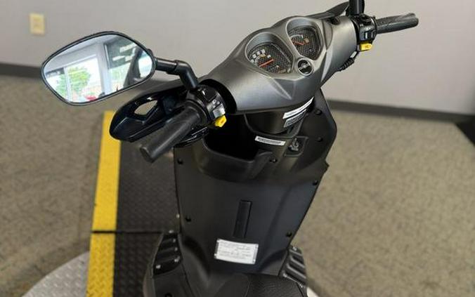 2026 Genuine Scooter Co ROUGHHOUSE SPORT 50