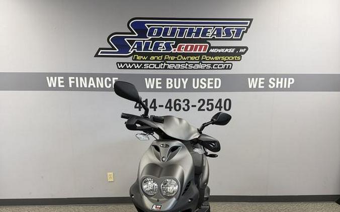 2026 Genuine Scooter Co ROUGHHOUSE SPORT 50