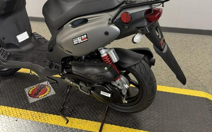 2026 Genuine Scooter Co ROUGHHOUSE SPORT 50