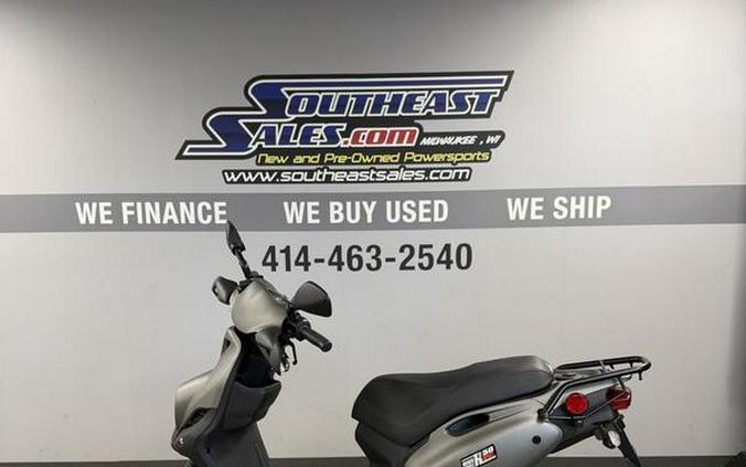 2026 Genuine Scooter Co ROUGHHOUSE SPORT 50