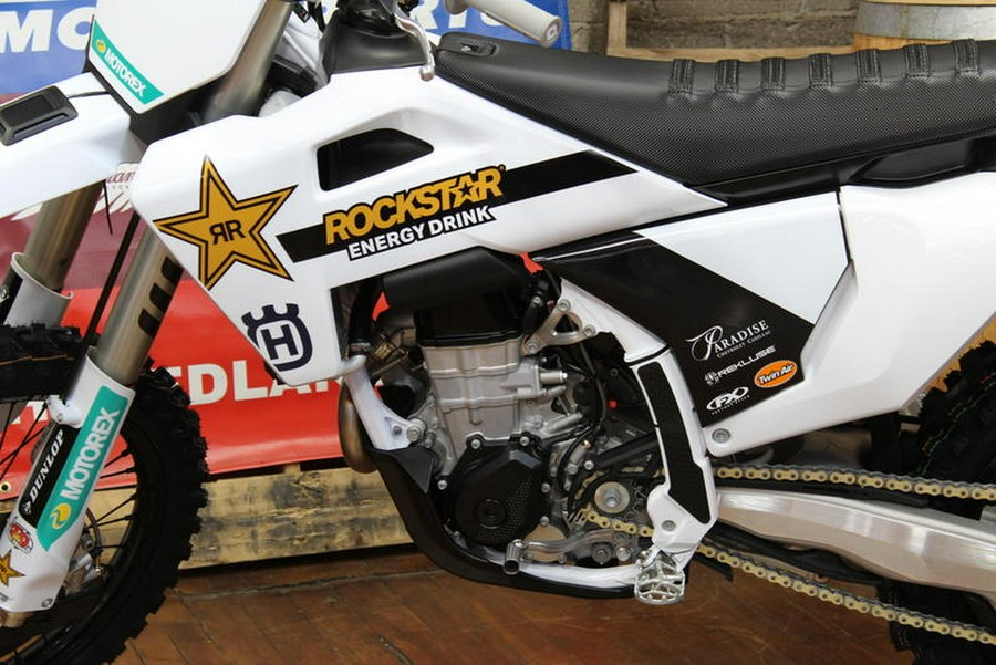 2026 HUSQVARNA MOTORCYCLES FC450 FACTORY EDITION