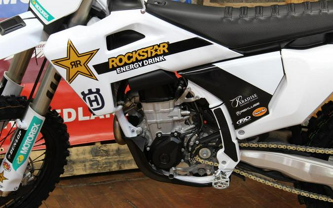 2026 HUSQVARNA MOTORCYCLES FC450 FACTORY EDITION