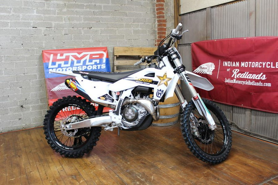 2026 HUSQVARNA MOTORCYCLES FC450 FACTORY EDITION