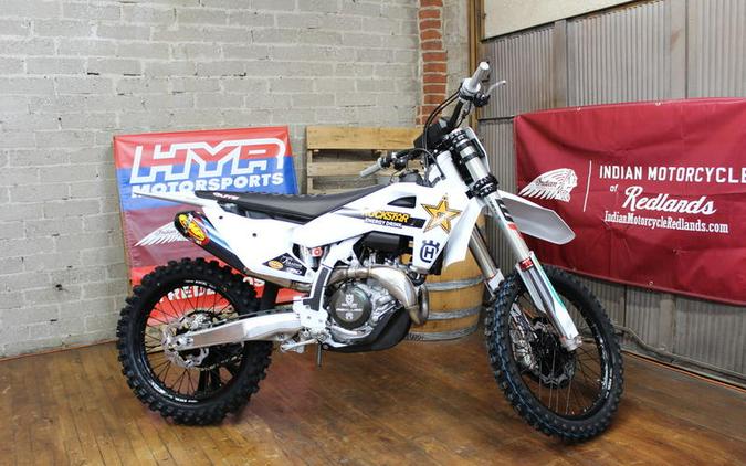 2026 HUSQVARNA MOTORCYCLES FC450 FACTORY EDITION