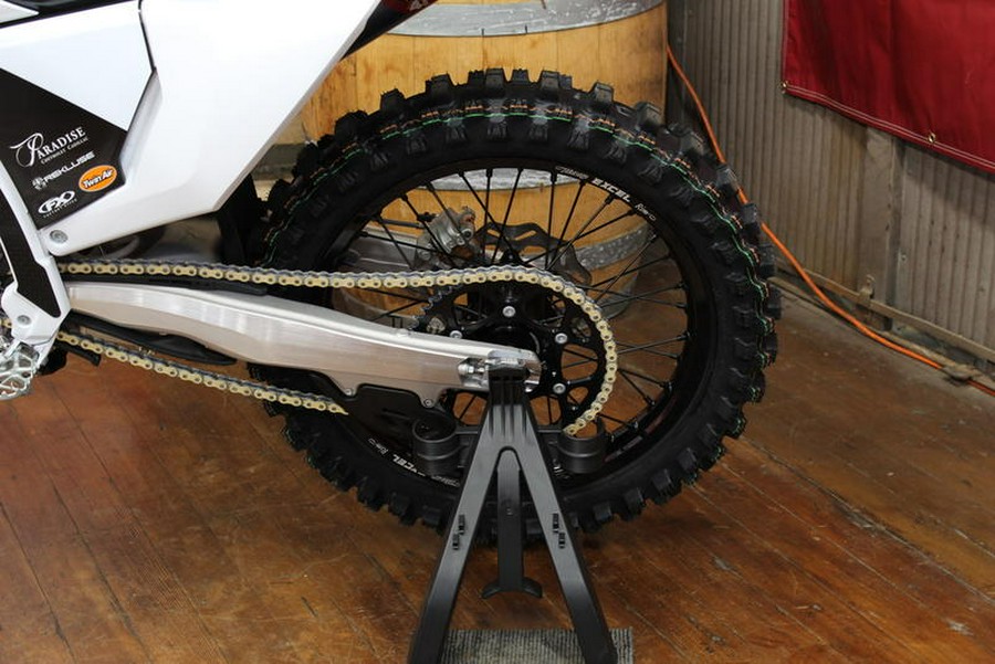 2026 HUSQVARNA MOTORCYCLES FC450 FACTORY EDITION