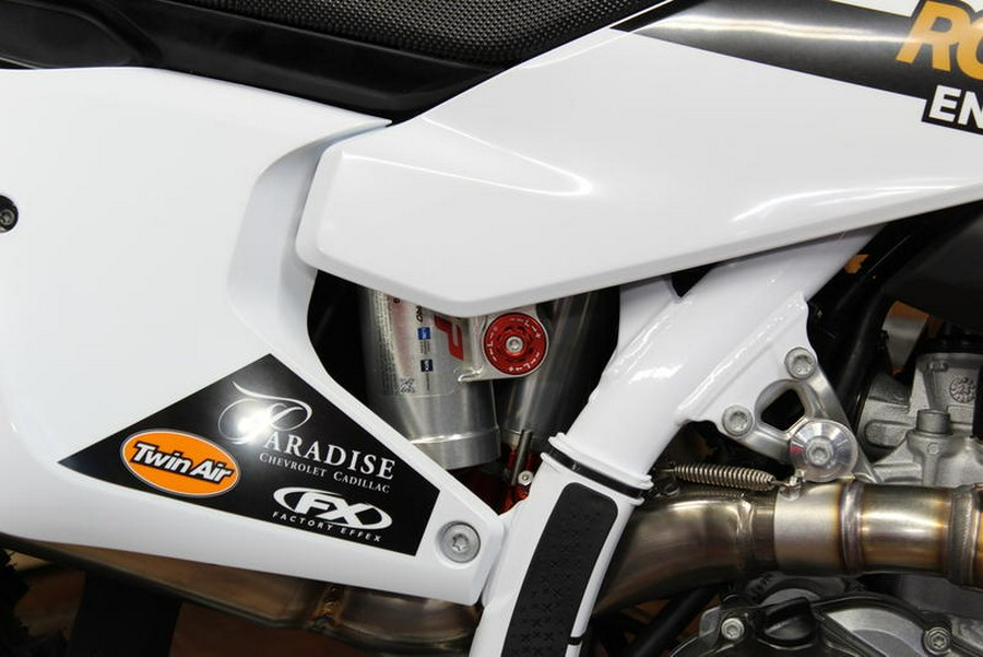 2026 HUSQVARNA MOTORCYCLES FC450 FACTORY EDITION