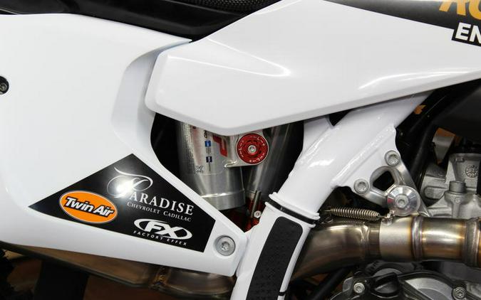 2026 HUSQVARNA MOTORCYCLES FC450 FACTORY EDITION