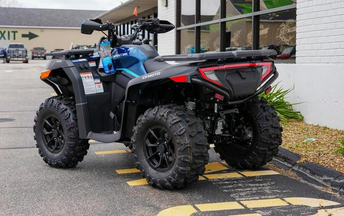 2026 CFMOTO CFORCE 600