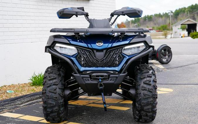 2026 CFMOTO CFORCE 600