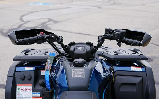 2026 CFMOTO CFORCE 600