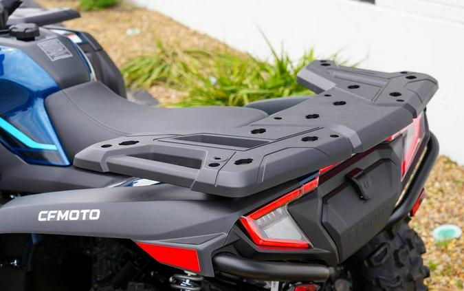 2026 CFMOTO CFORCE 600
