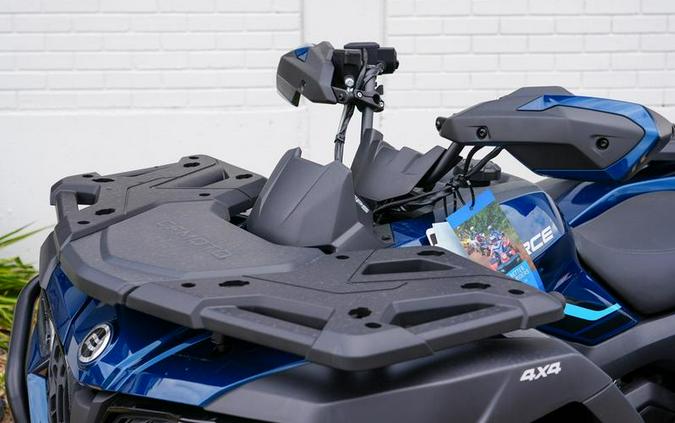 2026 CFMOTO CFORCE 600