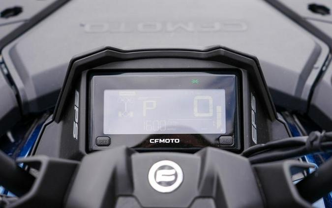 2026 CFMOTO CFORCE 600