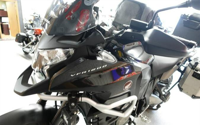 2016 Honda VFR 1200 X