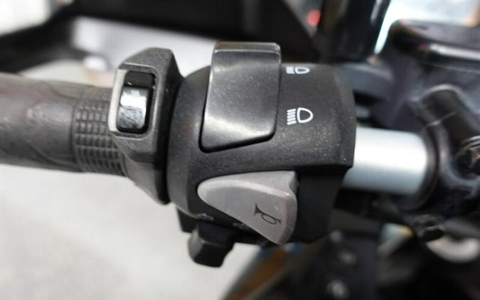 2016 Honda VFR 1200 X