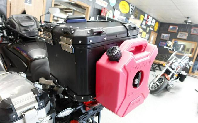 2016 Honda VFR 1200 X