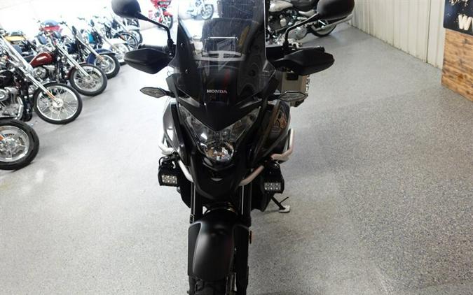 2016 Honda VFR 1200 X