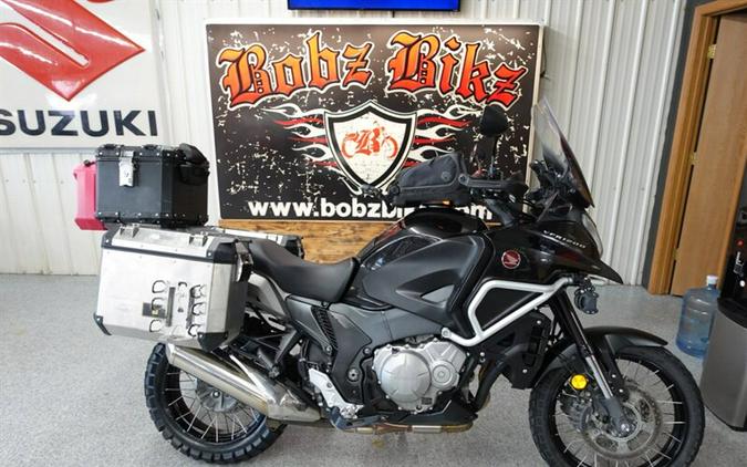 2016 Honda VFR 1200 X