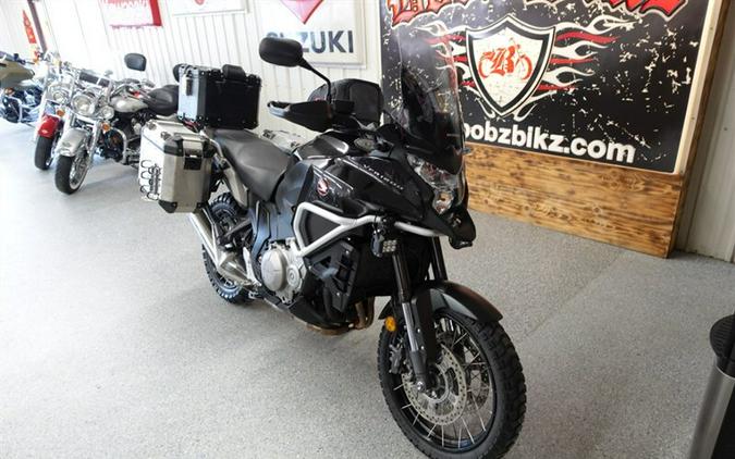 2016 Honda VFR 1200 X