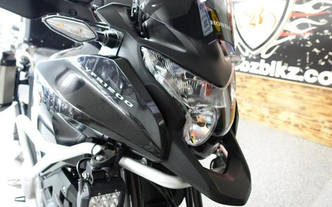 2016 Honda VFR 1200 X