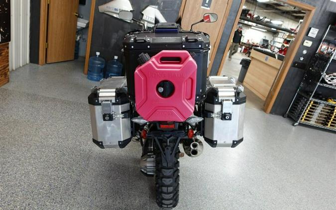 2016 Honda VFR 1200 X