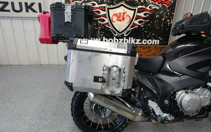 2016 Honda VFR 1200 X