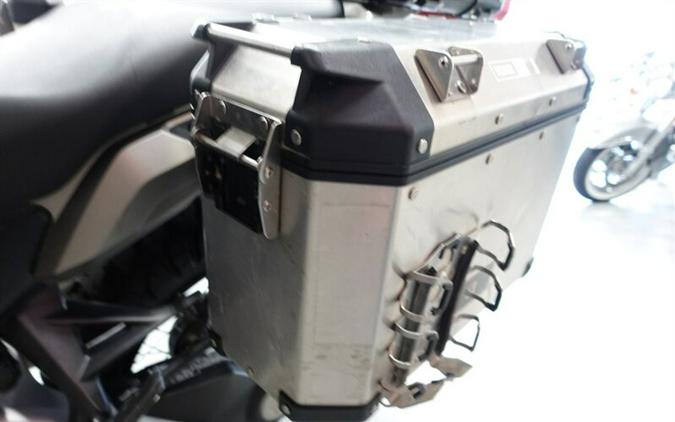 2016 Honda VFR 1200 X