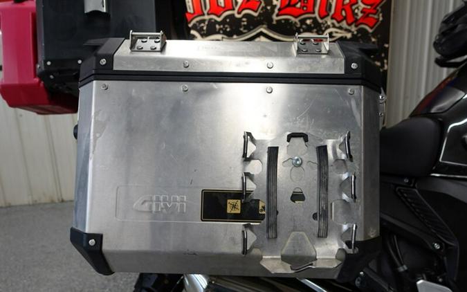 2016 Honda VFR 1200 X