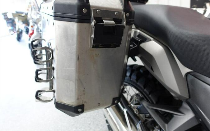 2016 Honda VFR 1200 X