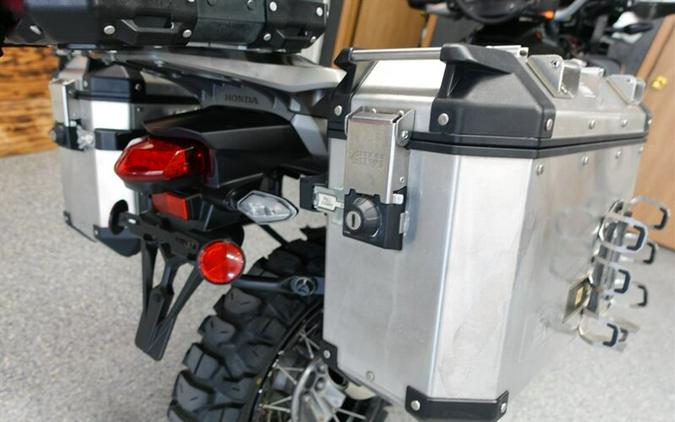 2016 Honda VFR 1200 X