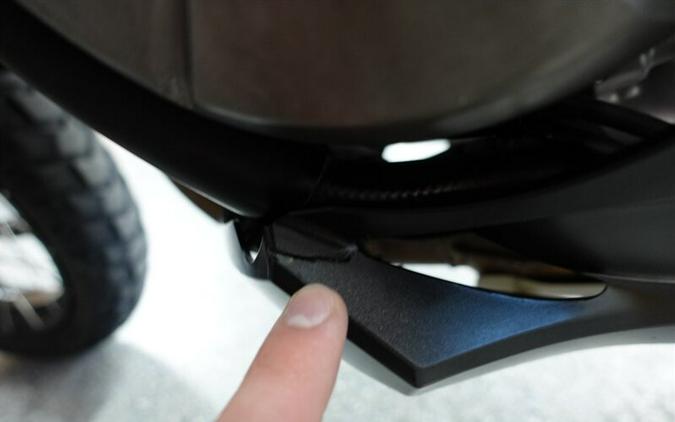 2016 Honda VFR 1200 X