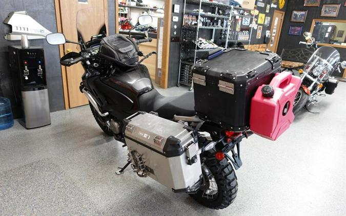 2016 Honda VFR 1200 X