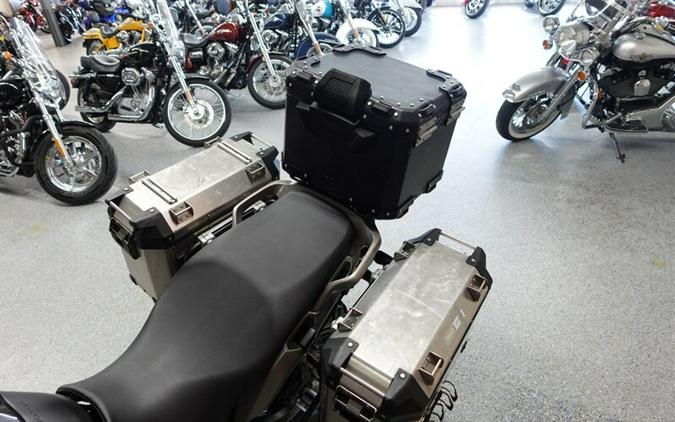 2016 Honda VFR 1200 X