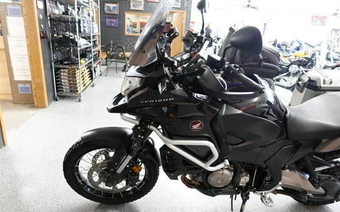 2016 Honda VFR 1200 X