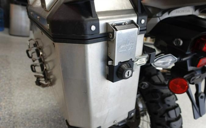 2016 Honda VFR 1200 X