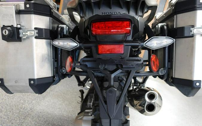 2016 Honda VFR 1200 X