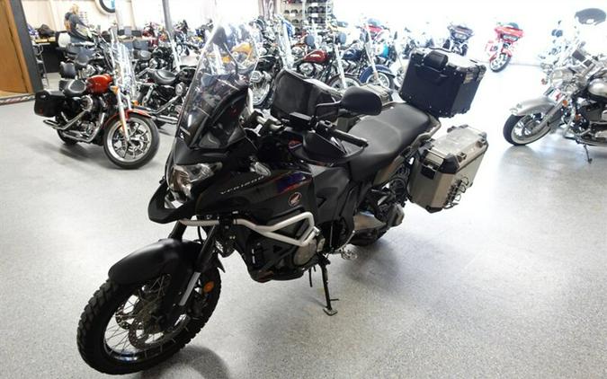 2016 Honda VFR 1200 X